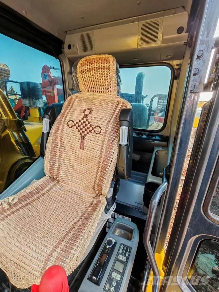 Komatsu PC 350-7 Εκσκαφείς με ερπύστριες