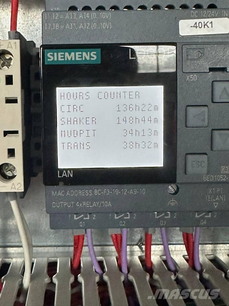 Vermeer R500 Άλλος εξοπλισμός γεώτρησης
