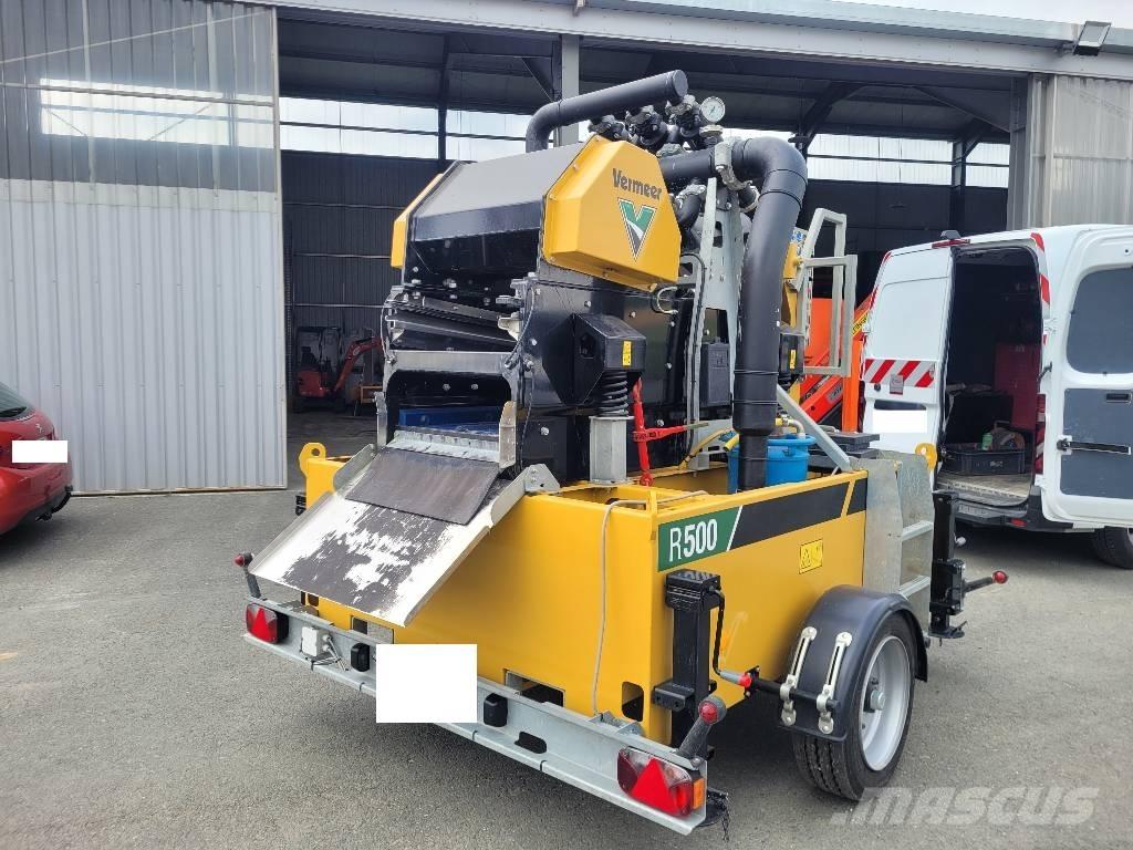 Vermeer R500 Άλλος εξοπλισμός γεώτρησης