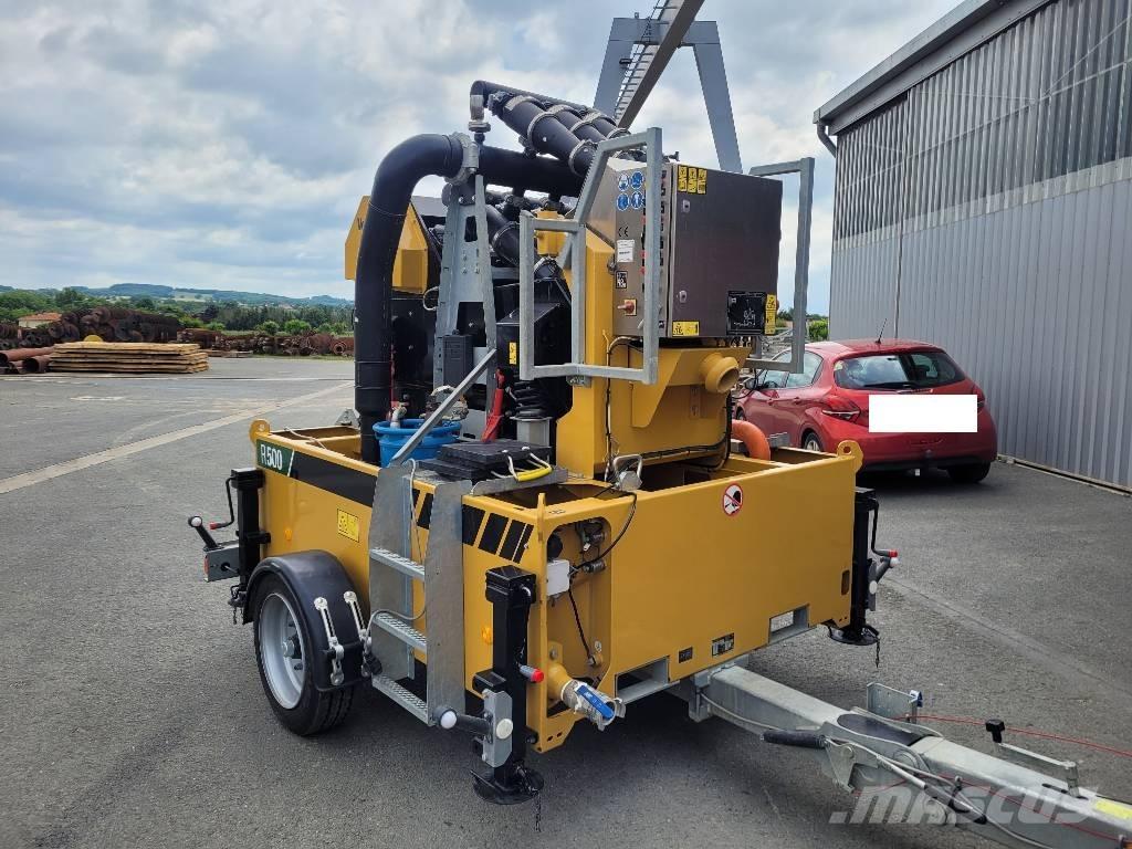 Vermeer R500 Άλλος εξοπλισμός γεώτρησης