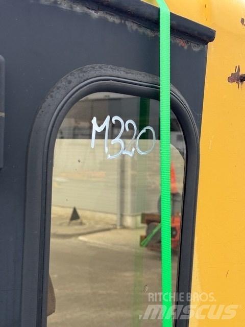 CAT M 320 USED CAB Καμπίνες και εσωτερικό