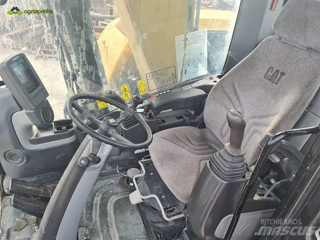 CAT M 315 D Εκσκαφείς με τροχούς - λάστιχα