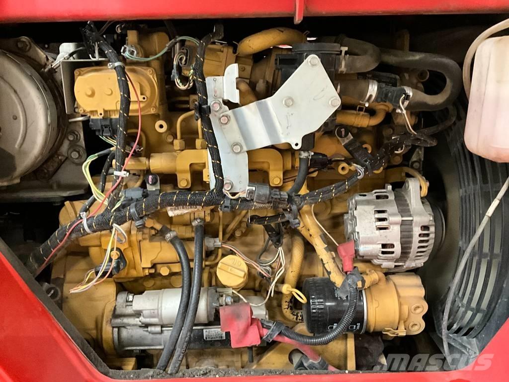 CAT 308 E 2 CR Μίνι εκσκαφείς 7t - 12t