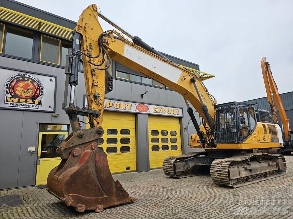 LiuGong CLG950E Εκσκαφείς με ερπύστριες