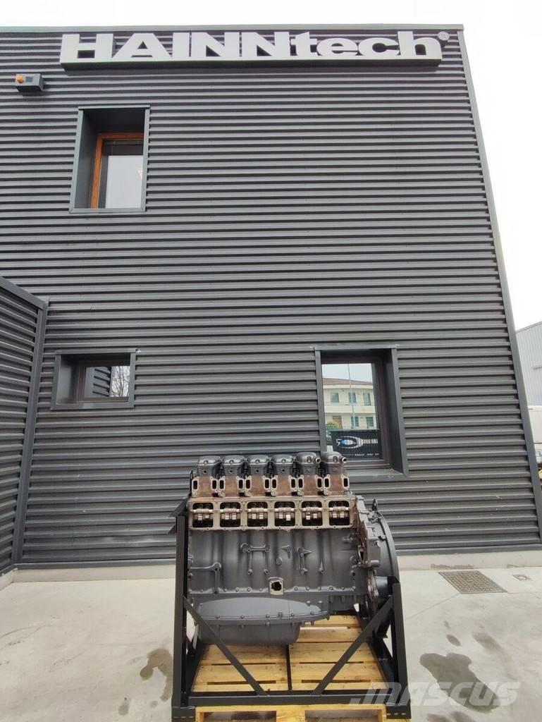 Scania DC13 Κινητήρες