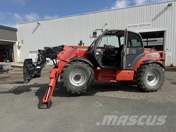Manitou MT1840 Τηλεσκοπικοί ανυψωτές