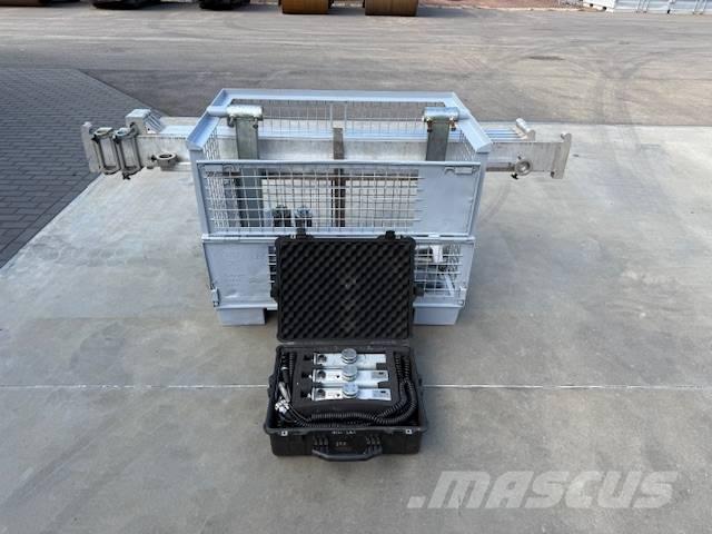 Vögele -3 Επίστρωση ασφάλτου