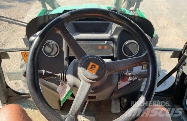 JCB 3 CX Εκσκαφείς Φορτωτές τύπου JCB