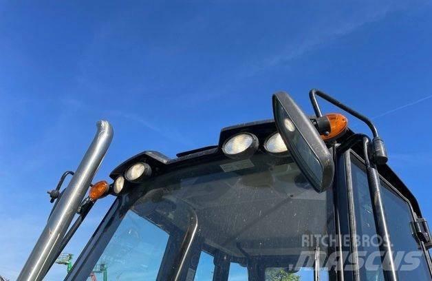 JCB 3 CX Εκσκαφείς Φορτωτές τύπου JCB