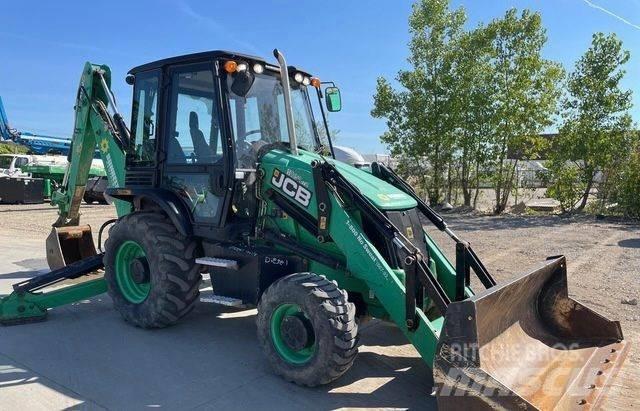 JCB 3 CX Εκσκαφείς Φορτωτές τύπου JCB