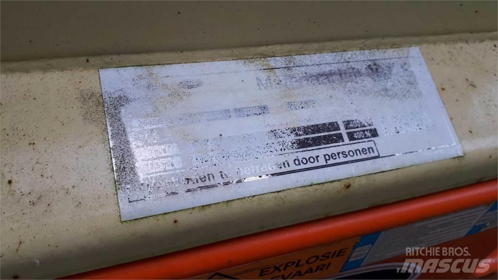 JLG 2646ES Ανυψωτήρες ψαλιδωτής άρθρωσης