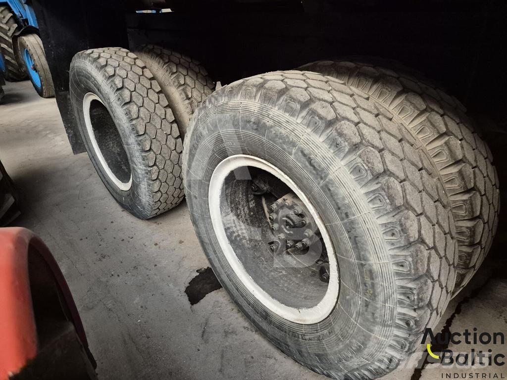 Kamaz 5320 Φορτηγά Ανατροπή