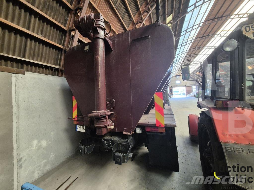 Kamaz 5320 Φορτηγά Ανατροπή