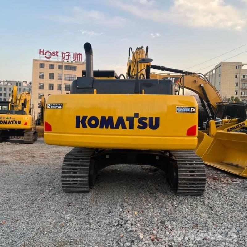 Komatsu PC 300 Εκσκαφείς με ερπύστριες