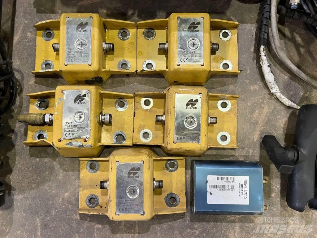 Topcon GPS Άλλα εξαρτήματα