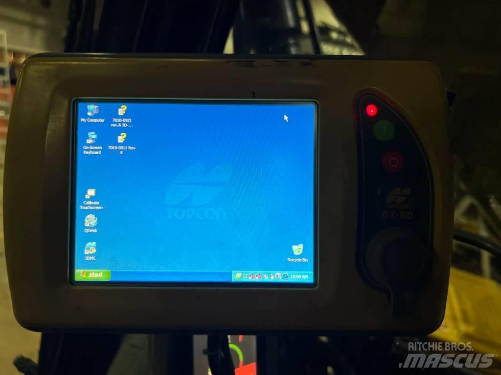 Topcon GPS Άλλα εξαρτήματα