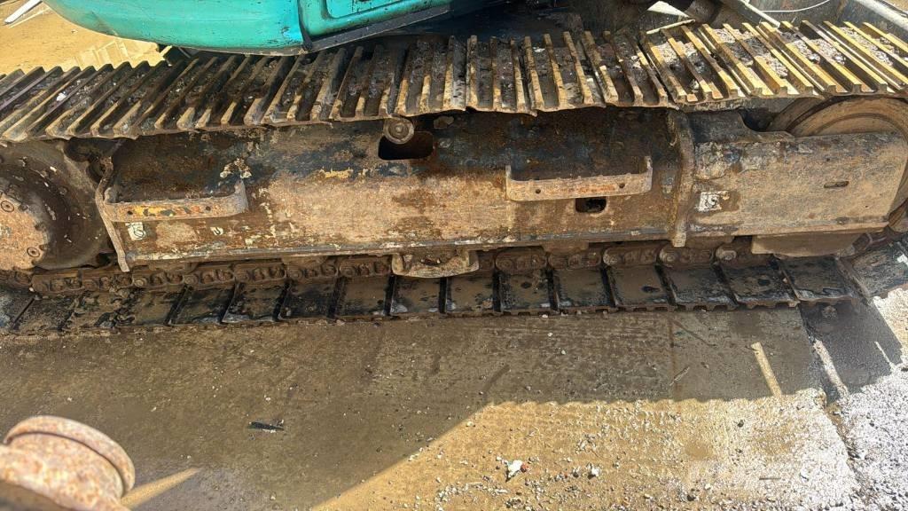 Kobelco SK 75 SR Μίνι εκσκαφείς 7t - 12t
