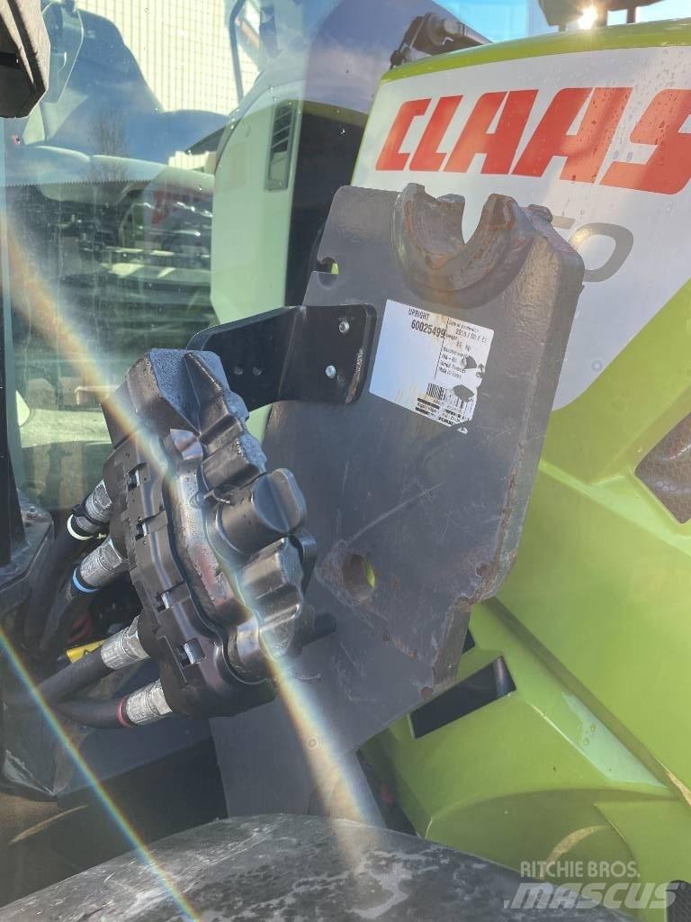 CLAAS Arion 550 CIS Τρακτέρ