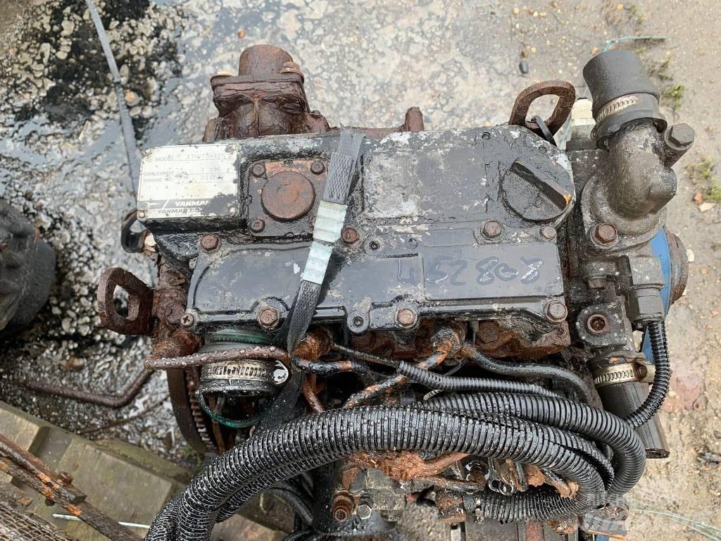 Yanmar 3TNV76 ENGINE Κινητήρες