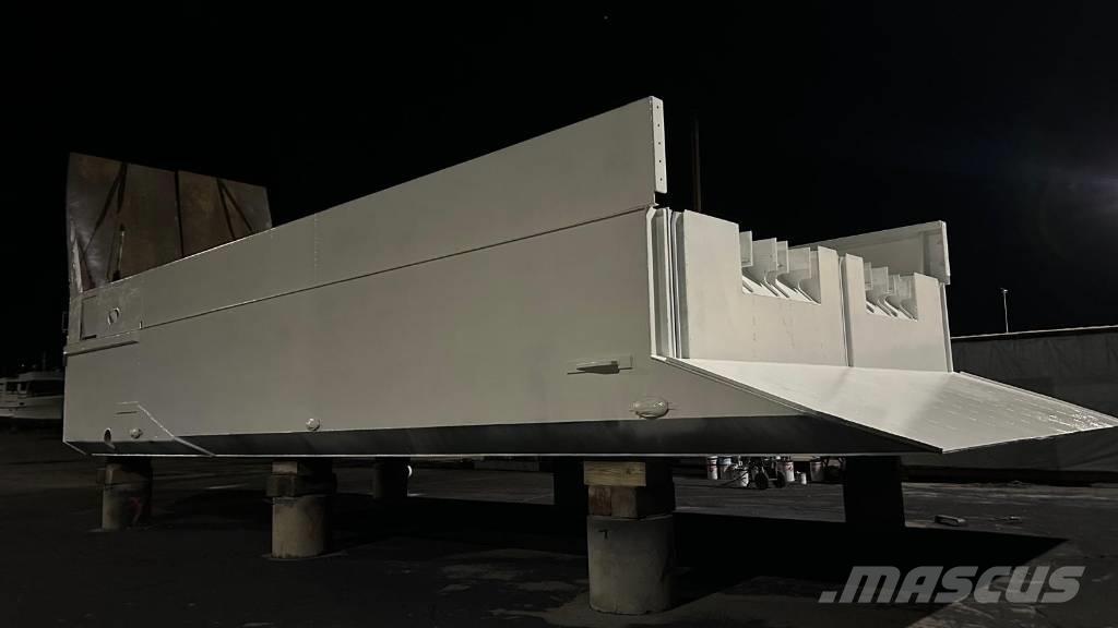  Cargo Ship Ganador Καΐκια εργασίας/φορτηγίδες