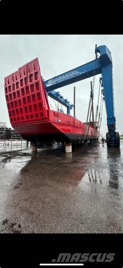  Cargo Ship Ganador Καΐκια εργασίας/φορτηγίδες