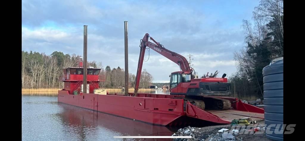  Cargo Ship Ganador Καΐκια εργασίας/φορτηγίδες