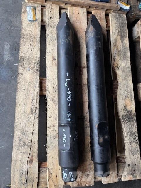JCB DANDA D&A 115 MM Σφυριά / Σπαστήρες