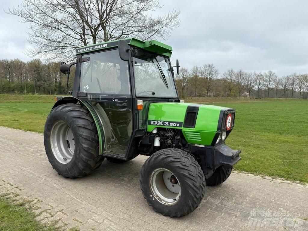 Deutz-Fahr Dx 350V Τρακτέρ