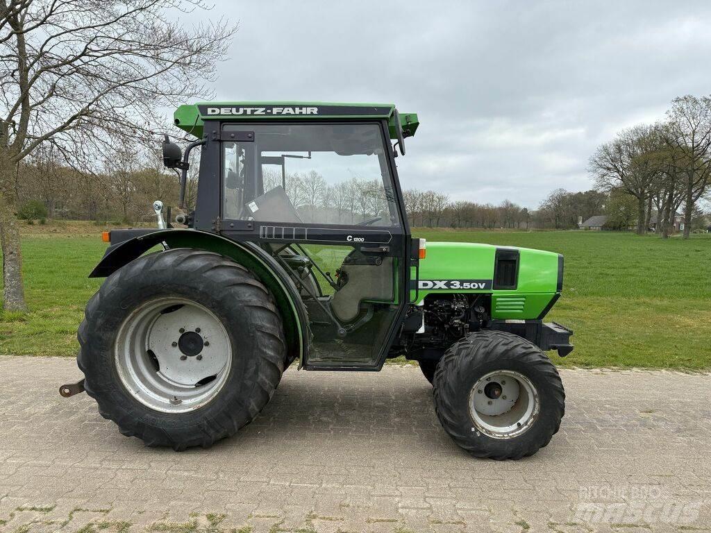 Deutz-Fahr Dx 350V Τρακτέρ