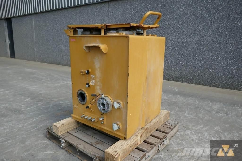 CAT 460-0382 Μεταφορές - Άλλα