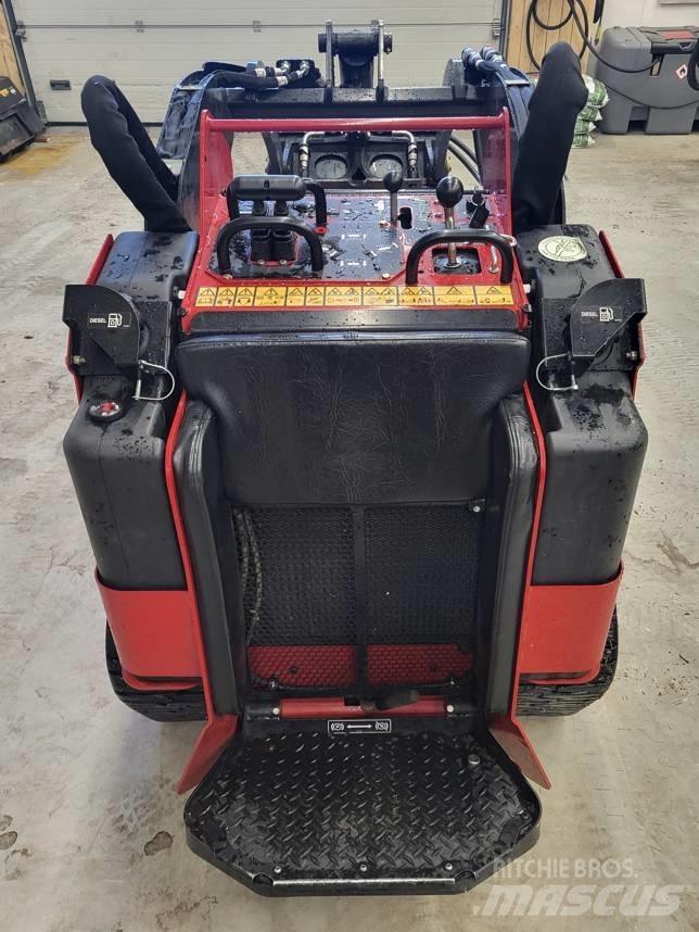 Toro Dingo TX1000 Φορτωτάκια