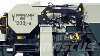 Lippman 1200JE Κινητοί σπαστήρες