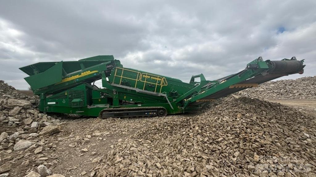 McCloskey R230 Μηχανές κοσκινίσματος