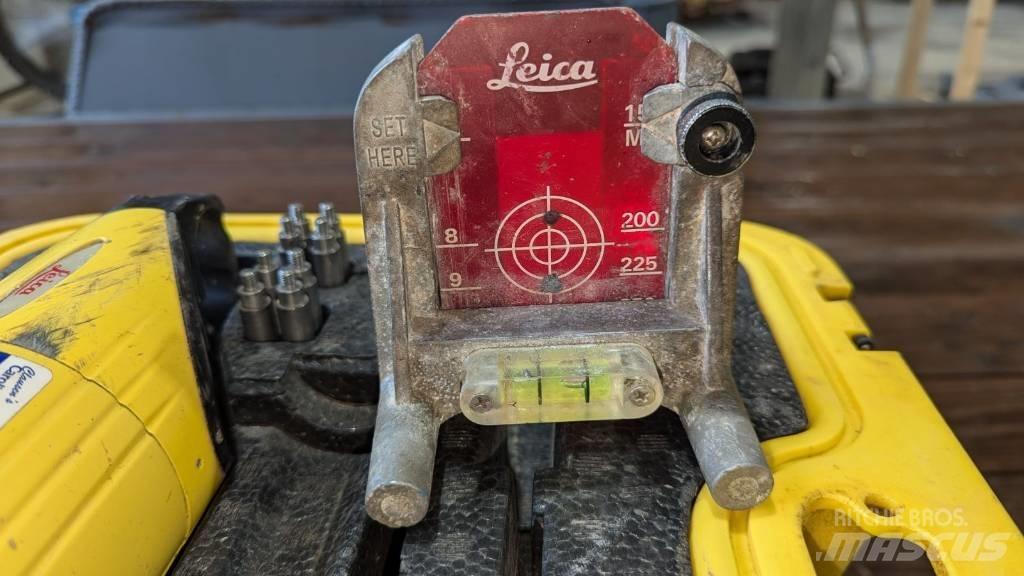Leica P200 Εξοπλισμός αγωγών