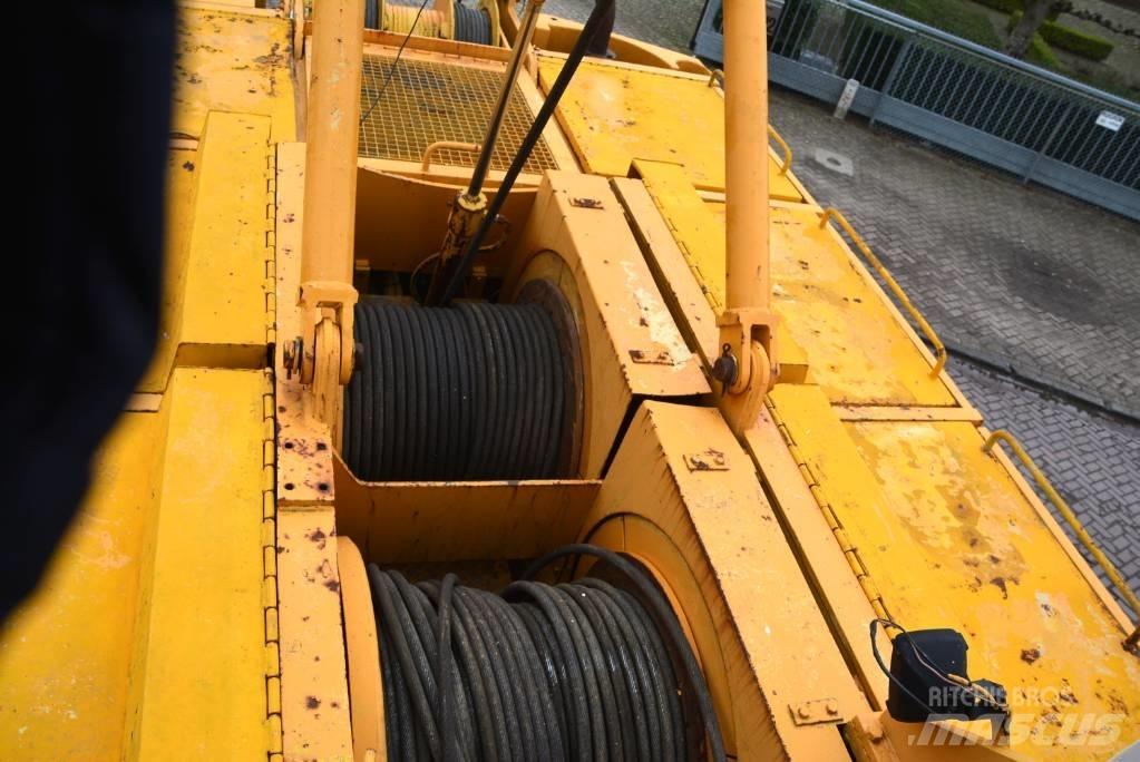 Liebherr HS 841 HD Γερανοί με ερπύστριες