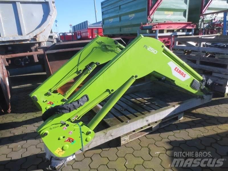 CLAAS FL 250 Εμπρόσθιοι φορτωτές και σκαπτικά