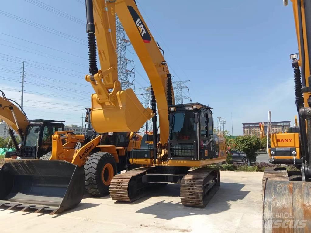 CAT 320 Εκσκαφείς με ερπύστριες