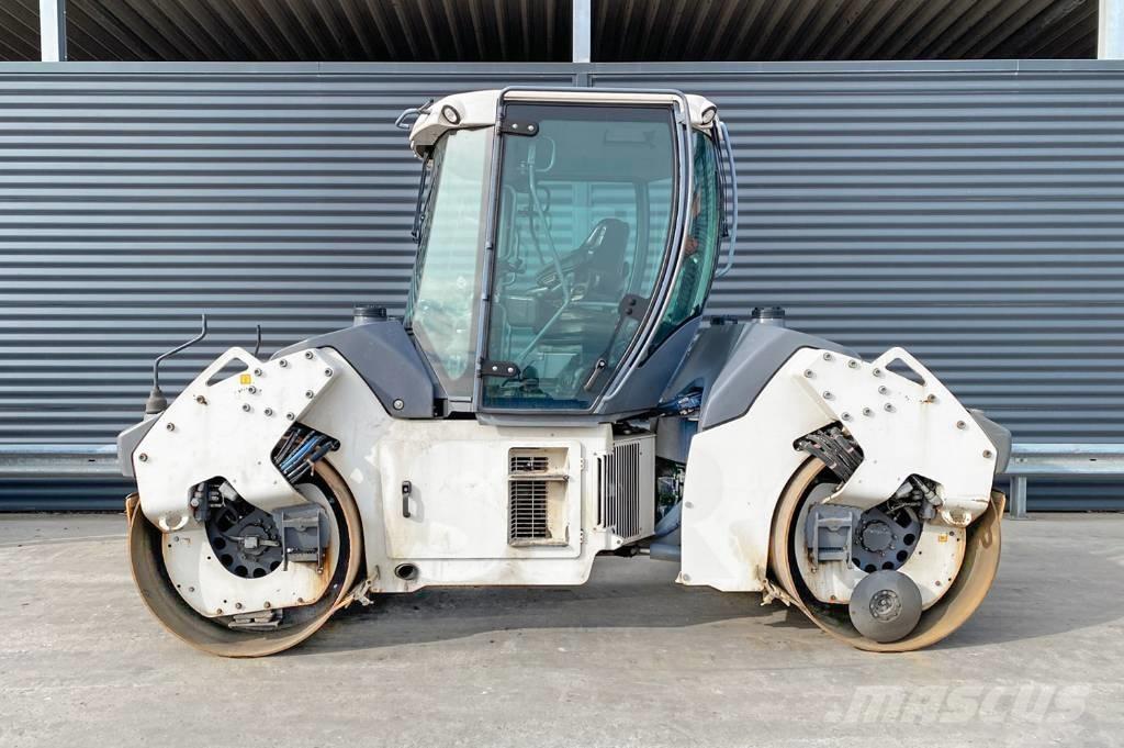 Hamm HD+ 80I VV Οδοστρωτήρες διπλού κυλίνδρου