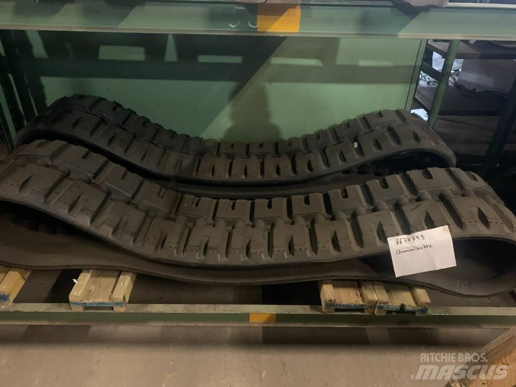 Bobcat T 250 Φορτωτές με ερπύστριες