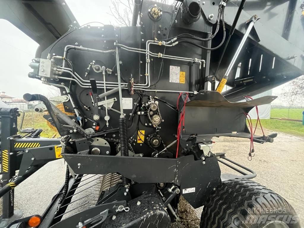 Kverneland RV5216 Πρέσες κυλινδρικών δεμάτων