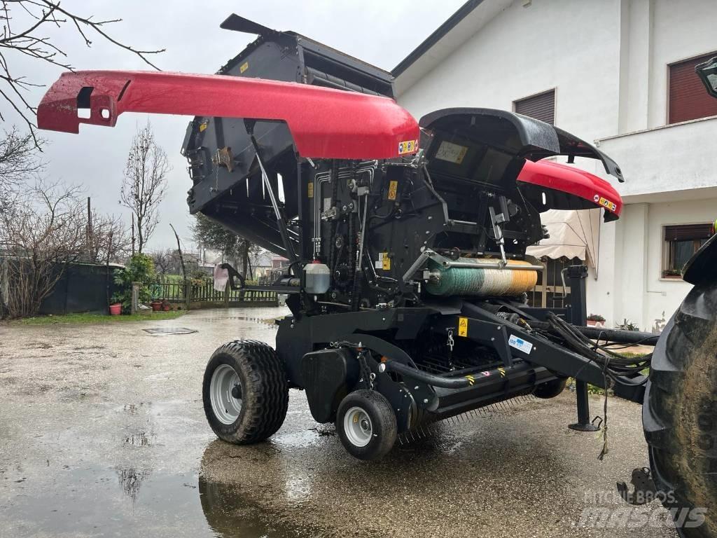 Kverneland RV5216 Πρέσες κυλινδρικών δεμάτων