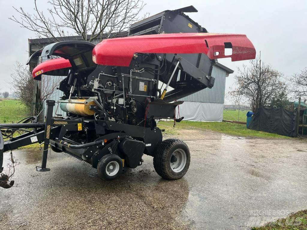 Kverneland RV5216 Πρέσες κυλινδρικών δεμάτων