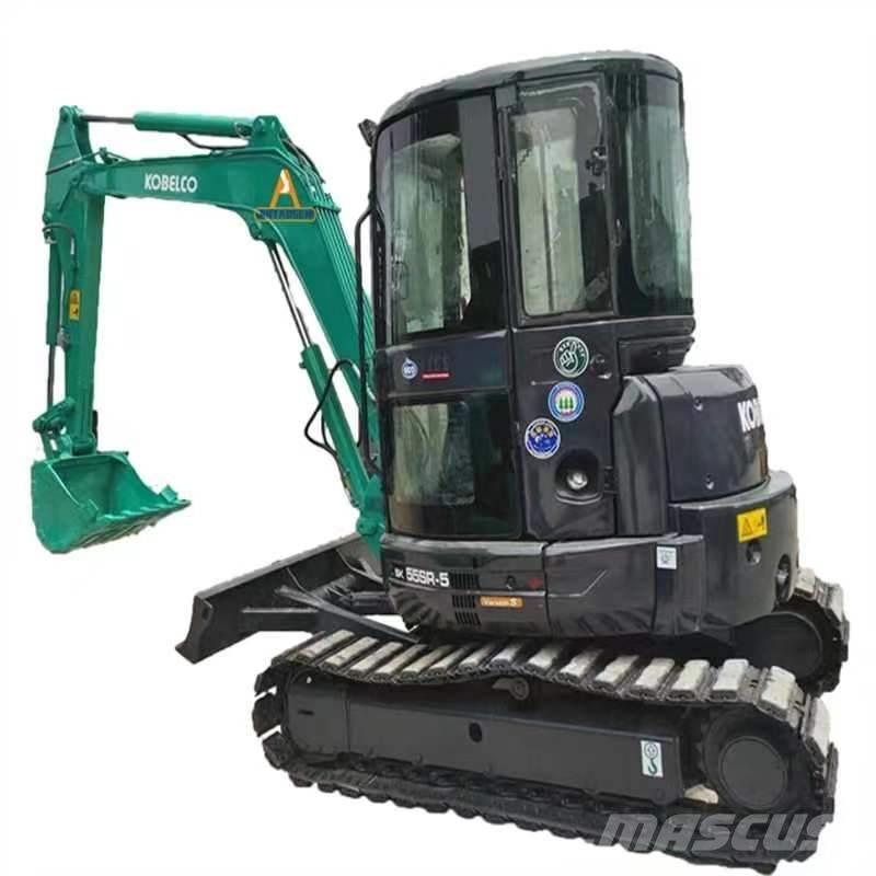 Kobelco SK 55 SR Εκσκαφάκι (διαβολάκι) < 7t