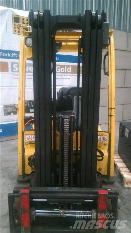 Hyster J 1.6 XNT Ηλεκτρικά περονοφόρα ανυψωτικά κλαρκ