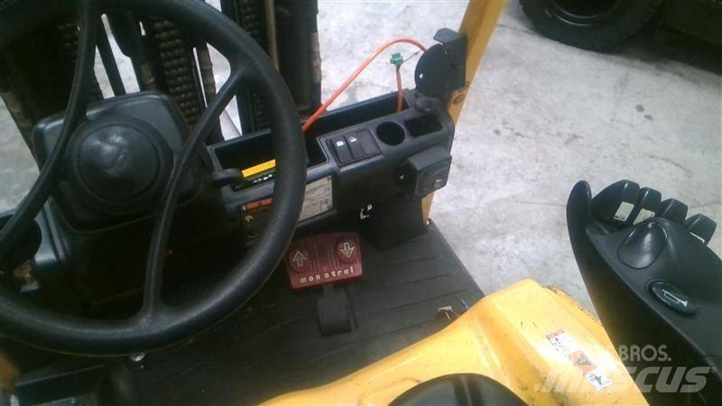 Hyster J 1.6 XNT Ηλεκτρικά περονοφόρα ανυψωτικά κλαρκ