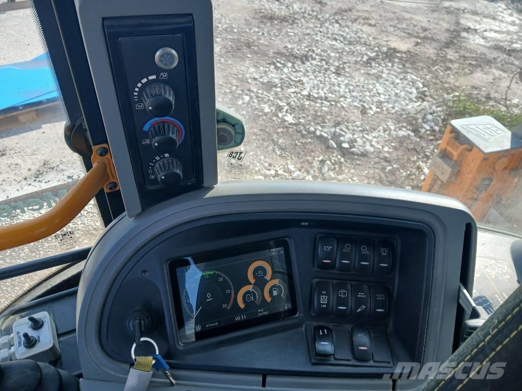 JCB 4 CX Εκσκαφείς Φορτωτές τύπου JCB