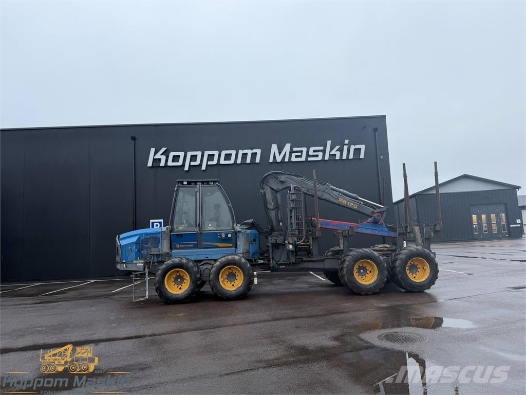 Rottne F13D Μεταφορείς ξυλείας