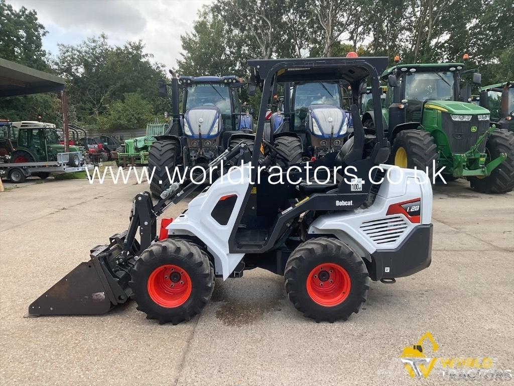 Bobcat L 28 Μίνι φορτωτές