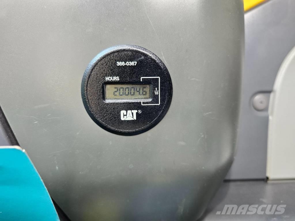 CAT 329 D L LR Εκσκαφείς με ερπύστριες