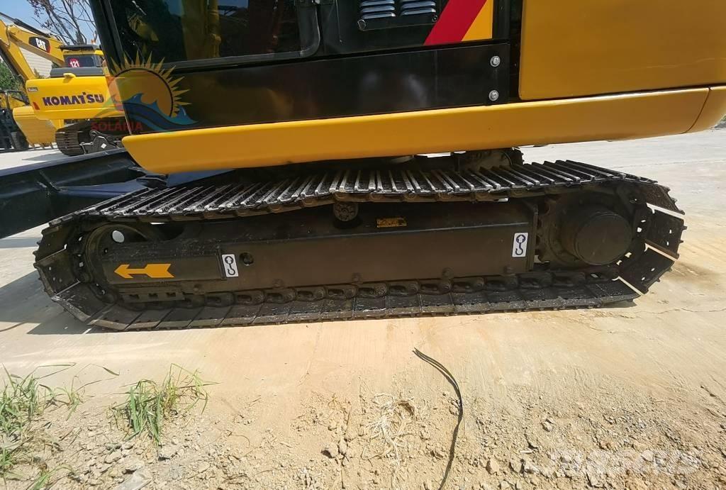CAT 306E2 Εκσκαφείς με ερπύστριες